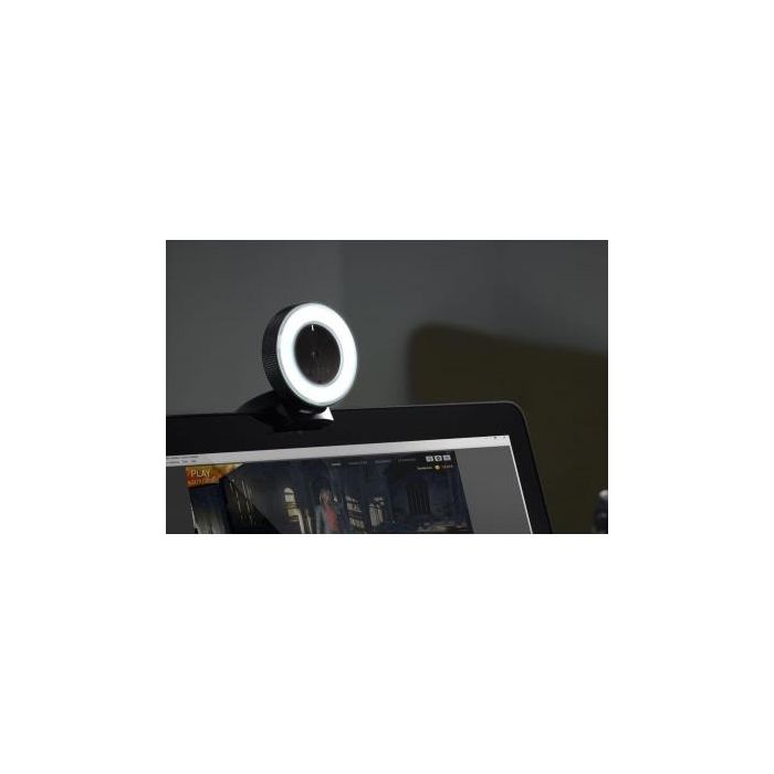 Веб-камера Razer Kiyo Black (RZ19-02320100-R3M1)