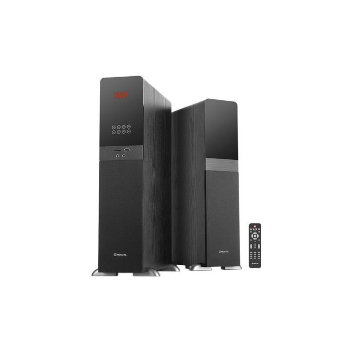 Акустична система REAL-EL S-2030 Black
