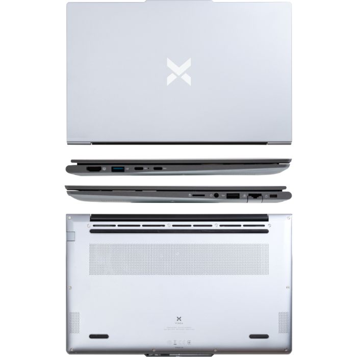 Ноутбук Vinga Iron S151 (S151-133416512S)