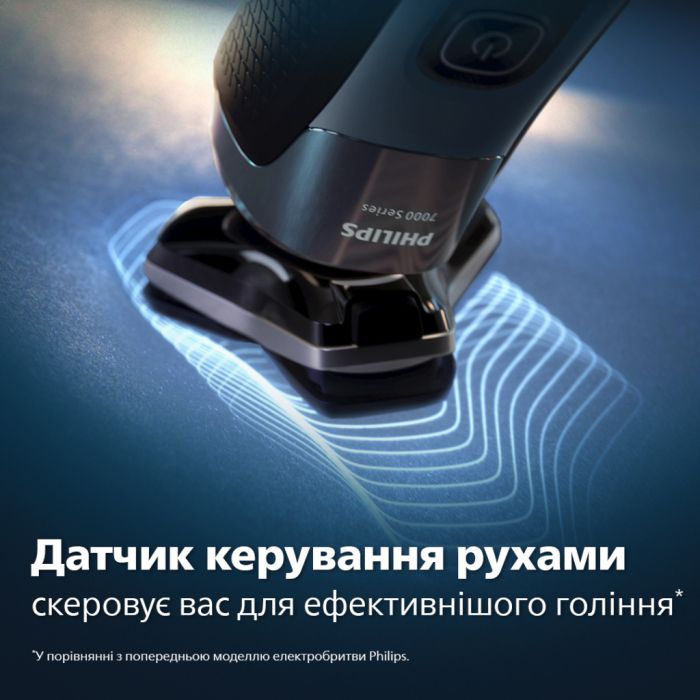 Електробритва Philips S7882/55