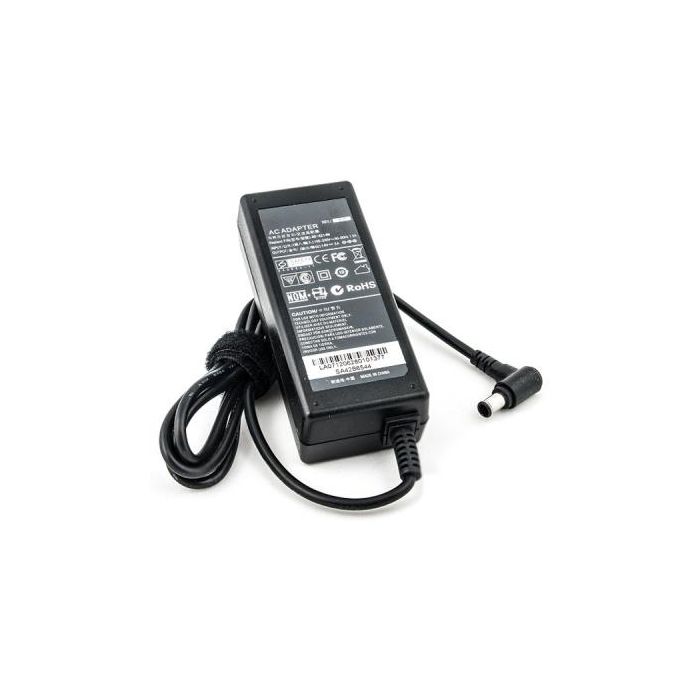 Блок живлення до ноутбуку PowerPlant SAMSUNG 220V, 42W, 14V, 3A (6.5*4.4mm) (SA42B6544)