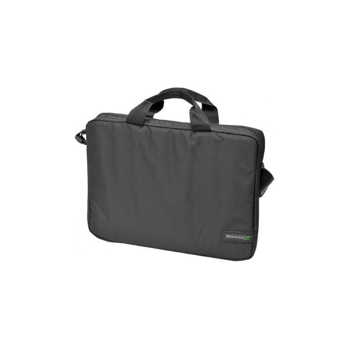Сумка для ноутбука Grand-X 15.6'' SB-115 Black (SB-115)