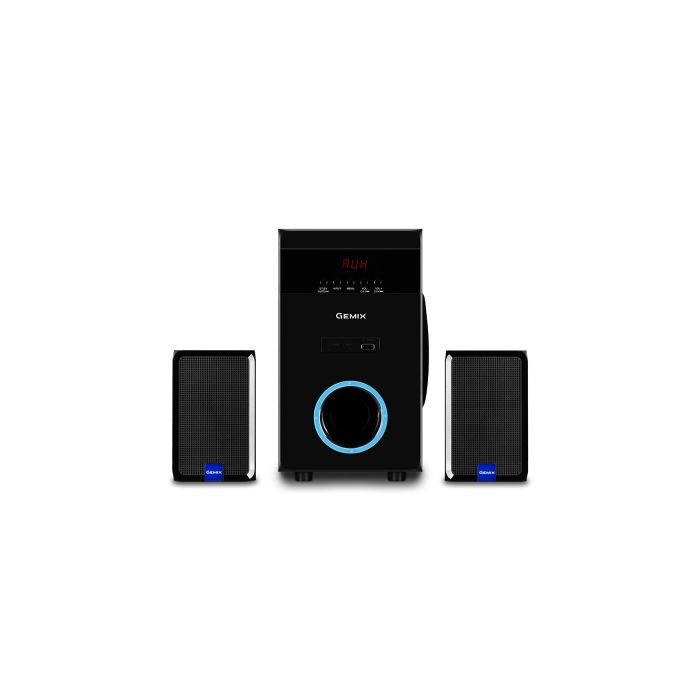 Акустична система Gemix SB-80BT black