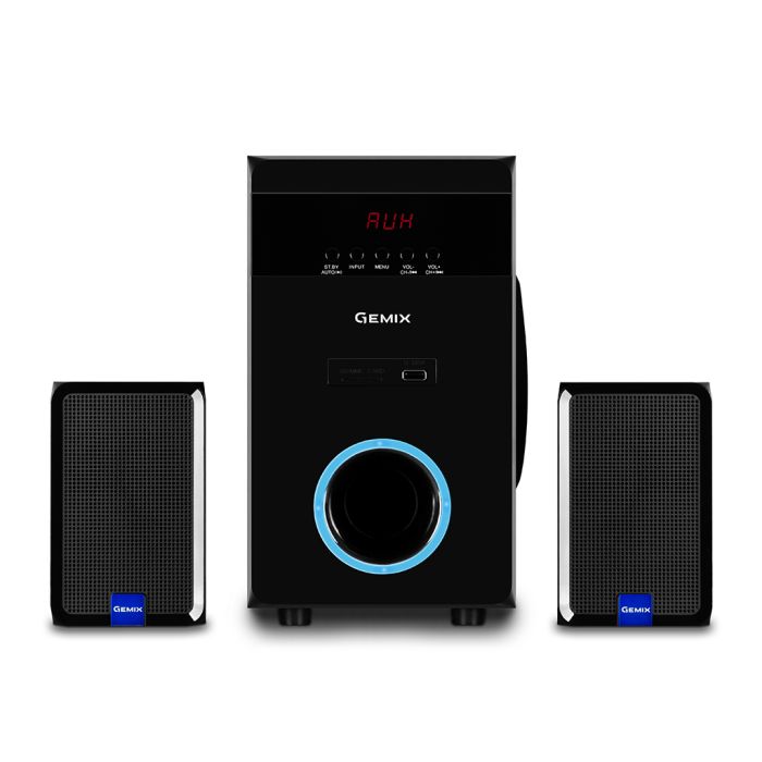 Акустична система Gemix SB-80BT black