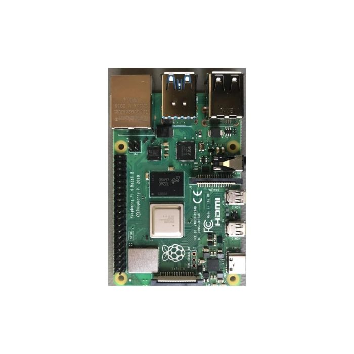 Мікро ПК Raspberry Pi 4 Model B 1Gb (SC0192)