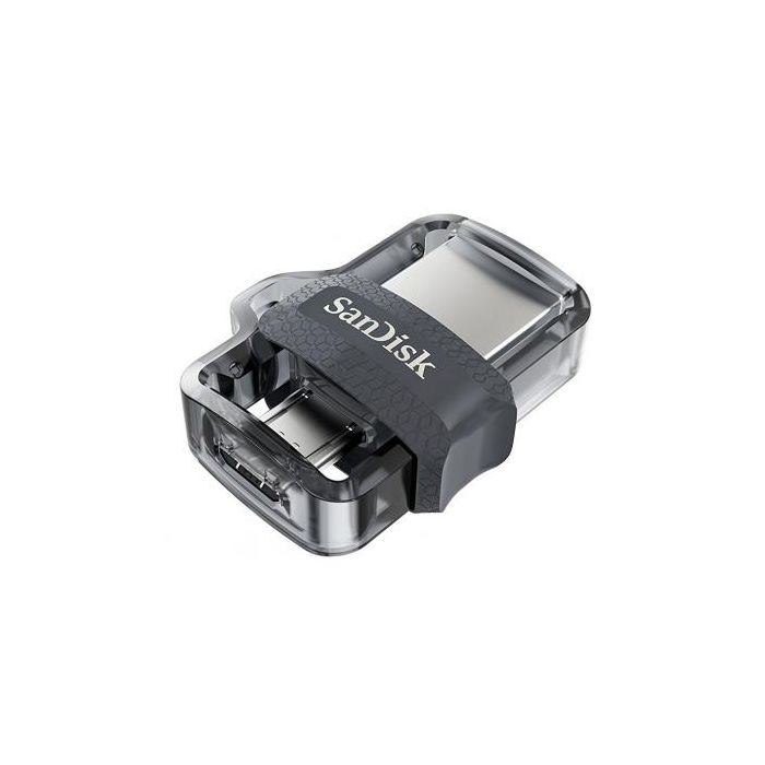 USB флеш накопичувач SanDisk 32GB Ultra Dual Drive M3.0 USB 3.0 (SDDD3-032G-G46)