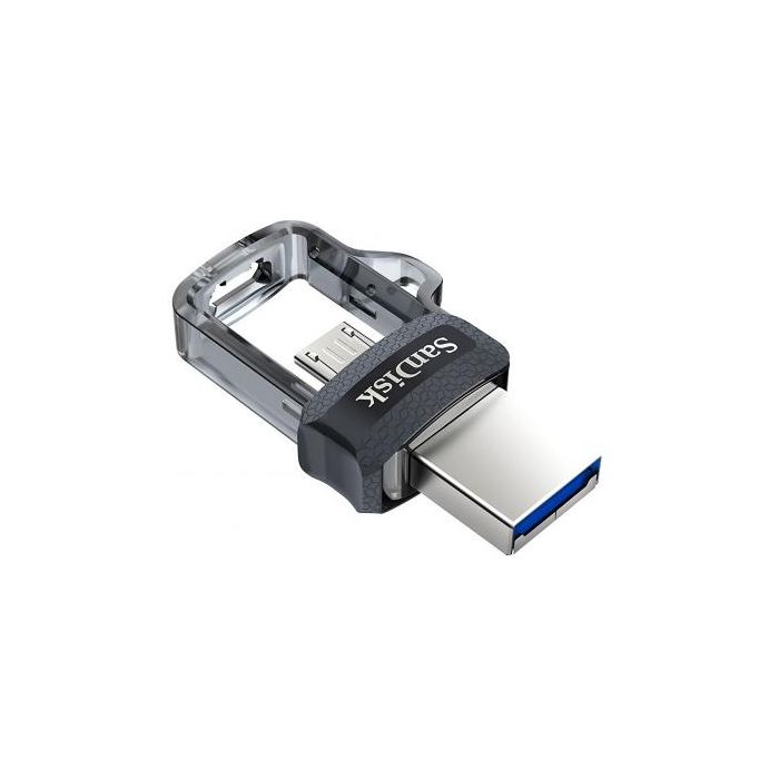 USB флеш накопичувач SanDisk 32GB Ultra Dual Drive M3.0 USB 3.0 (SDDD3-032G-G46)