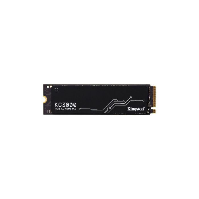 Накопичувач SSD M.2 2280 1TB Kingston (SKC3000S/1024G)
