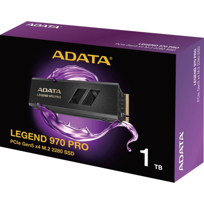Накопичувач SSD M.2 2280 1TB Legend 970 PRO ADATA (SLEG-970P-1TCI)