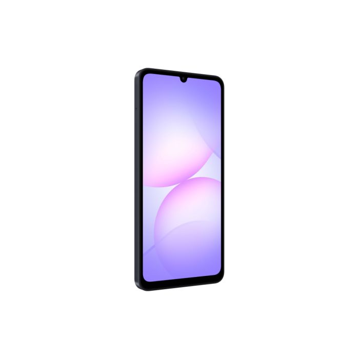 Мобільний телефон Samsung Galaxy A07 4/128Gb Black (SM-A075FZKGSEK)