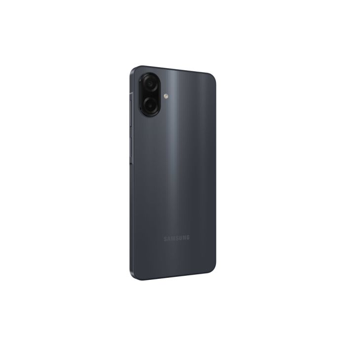 Мобільний телефон Samsung Galaxy A07 4/128Gb Black (SM-A075FZKGSEK)