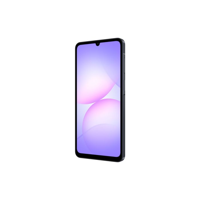 Мобільний телефон Samsung Galaxy A07 4/128Gb Black (SM-A075FZKGSEK)