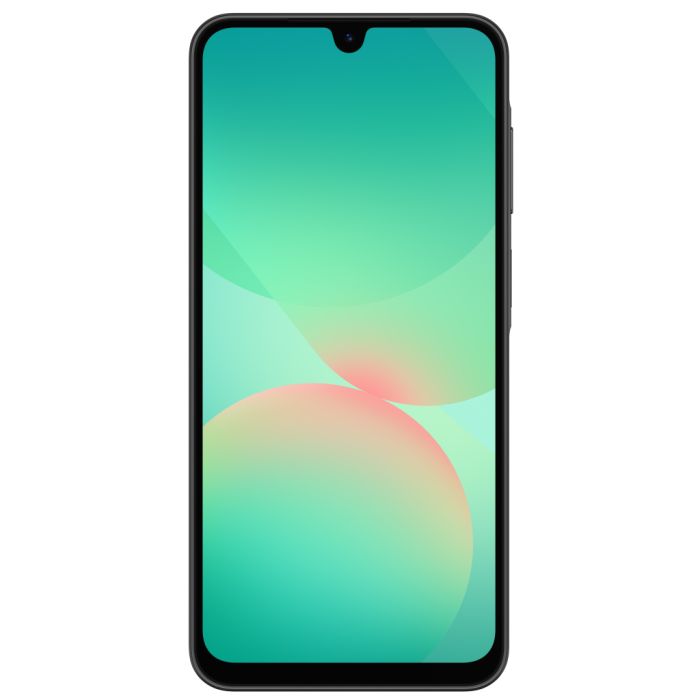Мобільний телефон Samsung Galaxy A26 5G 8/256Gb Black (SM-A266BZKCEUC)