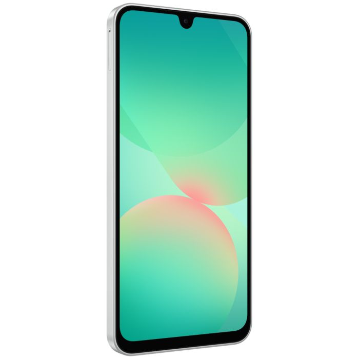Мобільний телефон Samsung Galaxy A26 5G 8/256Gb White (SM-A266BZWCEUC)