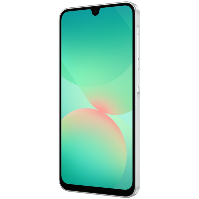 Мобільний телефон Samsung Galaxy A26 5G 8/256Gb White (SM-A266BZWCEUC)