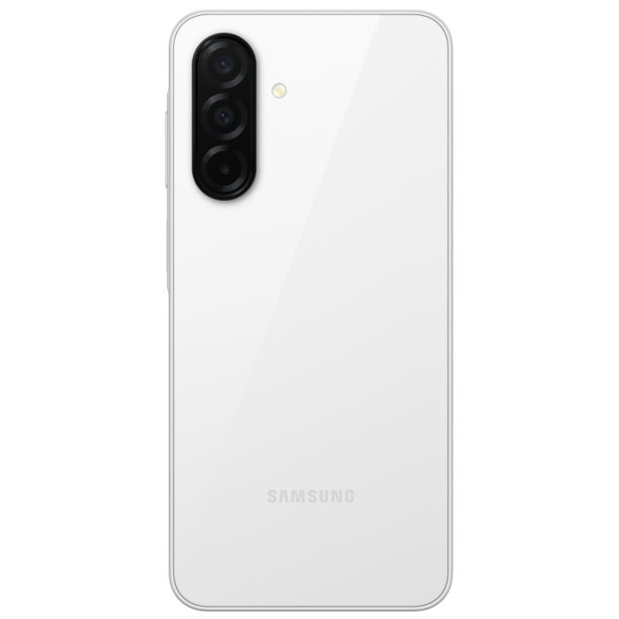 Мобільний телефон Samsung Galaxy A26 5G 8/256Gb White (SM-A266BZWCEUC)