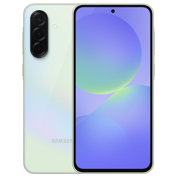 Мобільний телефон Samsung Galaxy A36 5G 6/128Gb Light Green (SM-A366BLGBEUC)