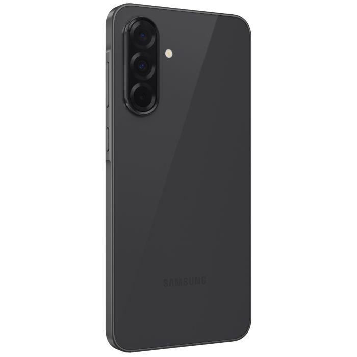 Мобільний телефон Samsung Galaxy A36 5G 6/128Gb Black (SM-A366BZKBEUC)