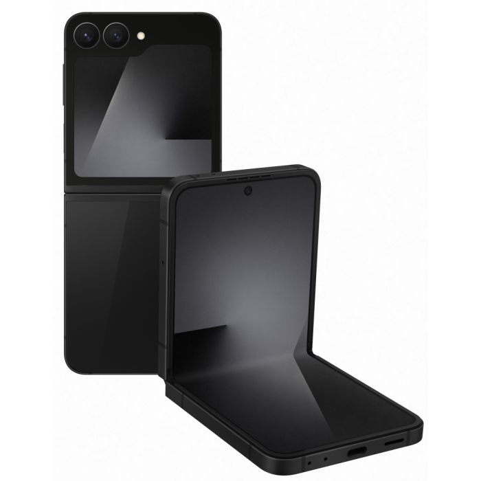 Мобільний телефон Samsung Galaxy Flip7 FE 8/256Gb Black (SM-F761BZKHSEK)