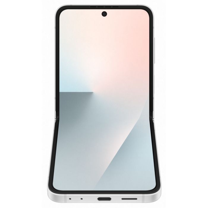 Мобільний телефон Samsung Galaxy Flip7 FE 8/128Gb White (SM-F761BZWGSEK)