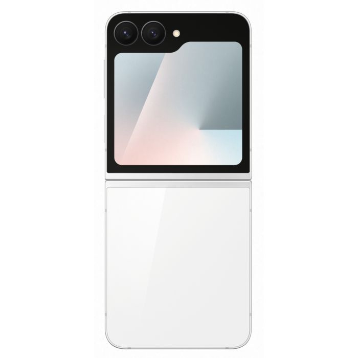 Мобільний телефон Samsung Galaxy Flip7 FE 8/256Gb White (SM-F761BZWHSEK)