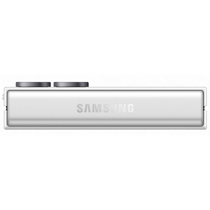 Мобільний телефон Samsung Galaxy Flip7 FE 8/256Gb White (SM-F761BZWHSEK)