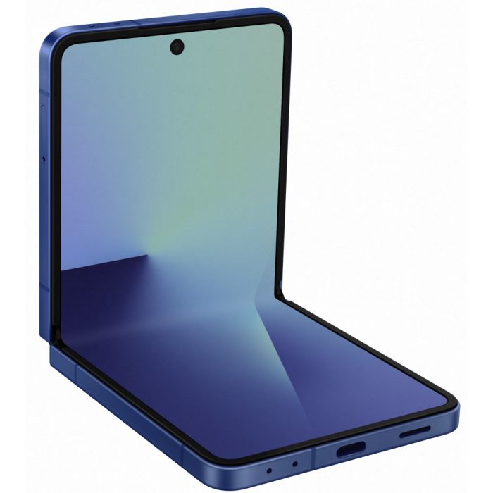 Мобільний телефон Samsung Galaxy Flip7 12/256Gb Blue Shadow (SM-F766BDBGSEK)