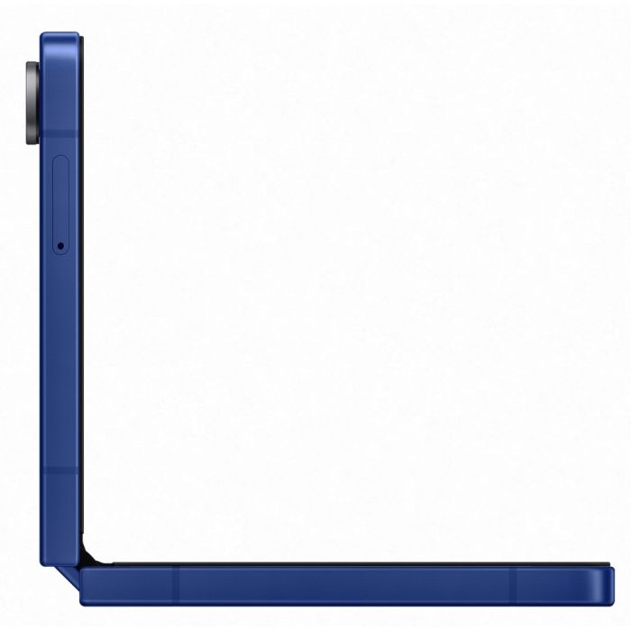 Мобільний телефон Samsung Galaxy Flip7 12/256Gb Blue Shadow (SM-F766BDBGSEK)