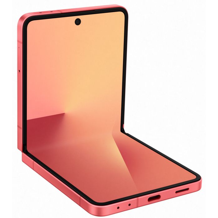 Мобільний телефон Samsung Galaxy Flip7 12/512Gb Coralred (SM-F766BZRHSEK)