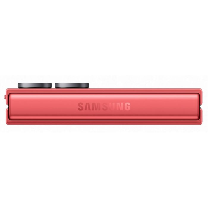 Мобільний телефон Samsung Galaxy Flip7 12/512Gb Coralred (SM-F766BZRHSEK)