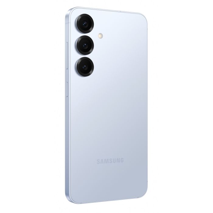 Мобільний телефон Samsung Galaxy S25 12/256Gb Icyblue (SM-S931BLBGEUC)