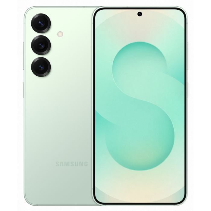 Мобільний телефон Samsung Galaxy S25 12/512Gb Mint (SM-S931BLGHEUC)