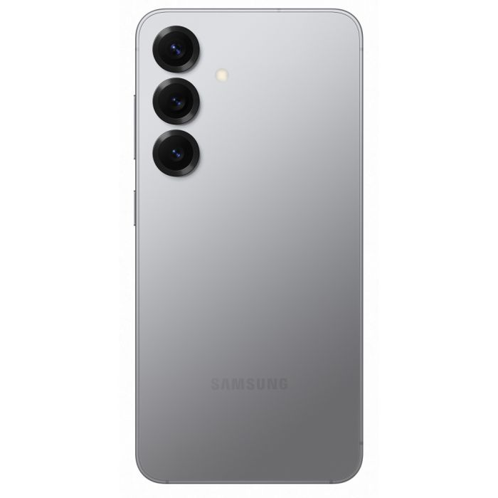 Мобільний телефон Samsung Galaxy S25 12/128Gb Silver Shadow (SM-S931BZSDEUC)