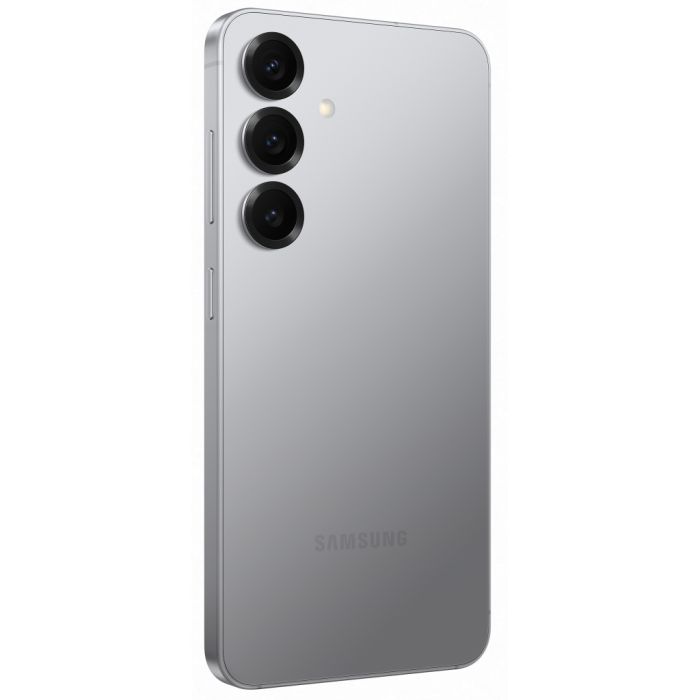 Мобільний телефон Samsung Galaxy S25 12/128Gb Silver Shadow (SM-S931BZSDEUC)