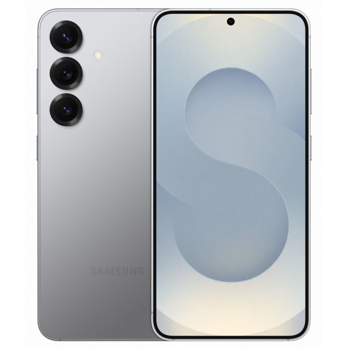 Мобільний телефон Samsung Galaxy S25 12/512Gb Silver Shadow (SM-S931BZSHEUC)