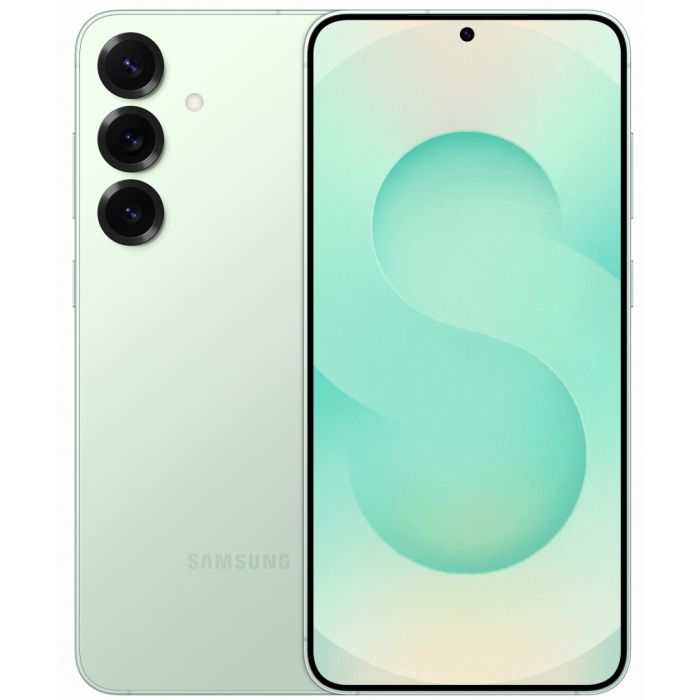 Мобільний телефон Samsung Galaxy S25+ 12/256Gb Mint (SM-S936BLGDEUC)