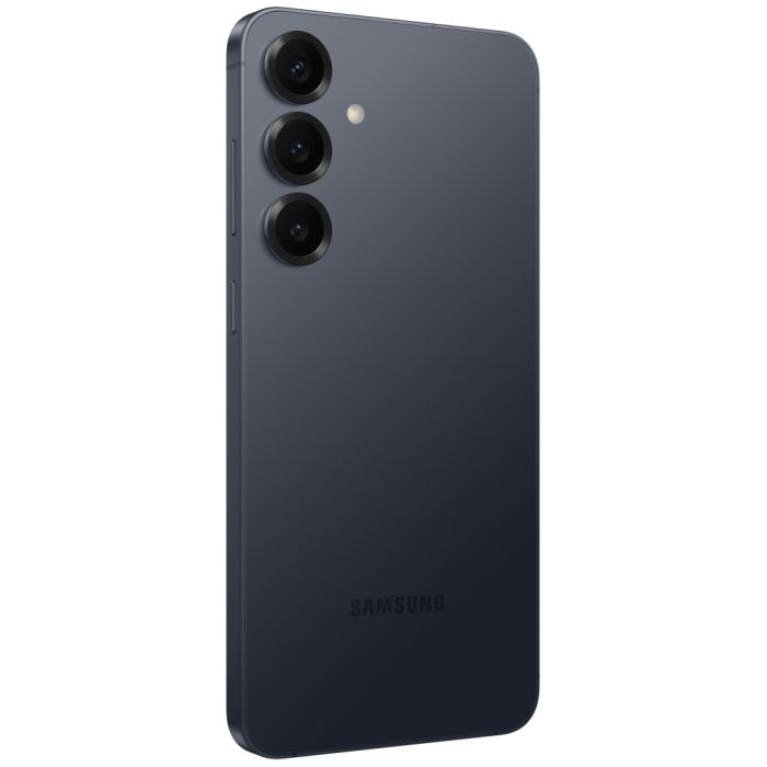 Мобільний телефон Samsung Galaxy S25+ 12/256Gb Blueblack (SM-S936BZKDEUC)