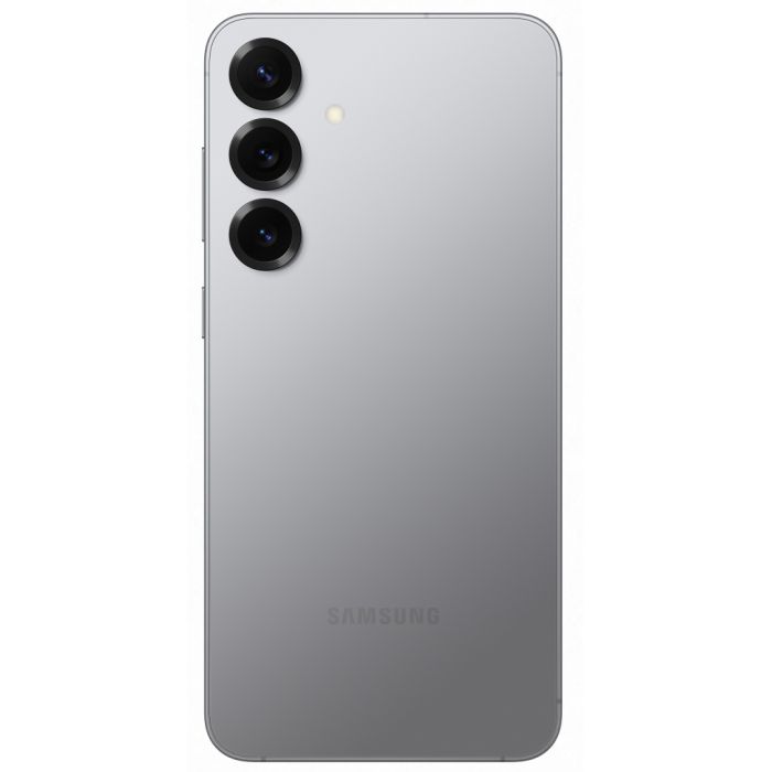 Мобільний телефон Samsung Galaxy S25+ 12/256Gb Silver Shadow (SM-S936BZSDEUC)