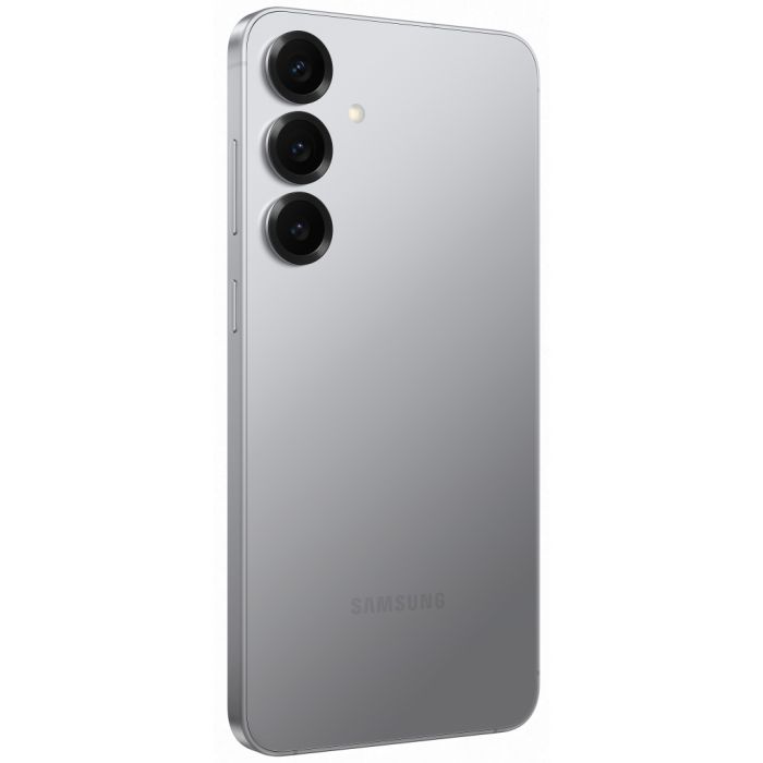 Мобільний телефон Samsung Galaxy S25+ 12/256Gb Silver Shadow (SM-S936BZSDEUC)