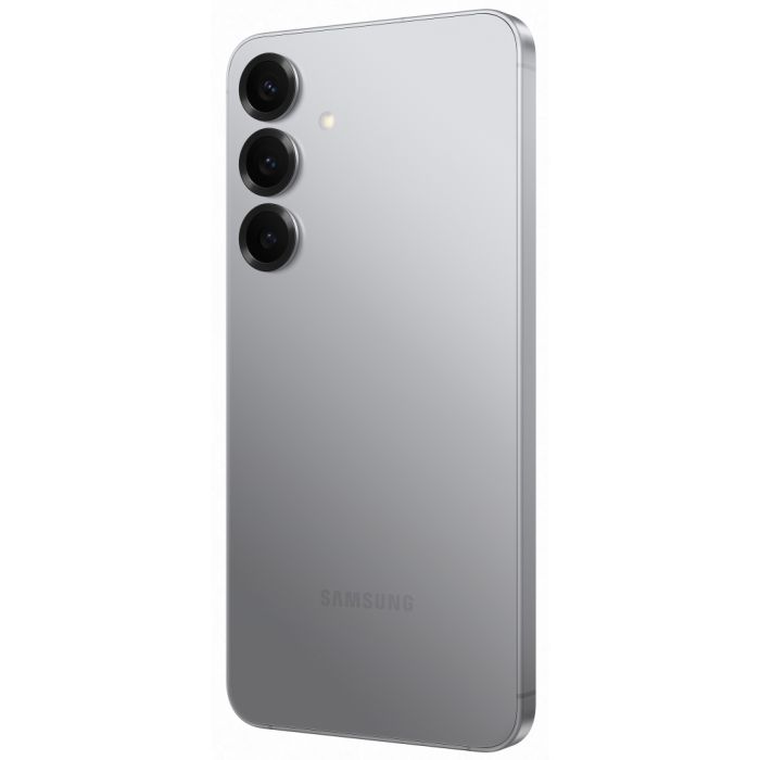 Мобільний телефон Samsung Galaxy S25+ 12/256Gb Silver Shadow (SM-S936BZSDEUC)