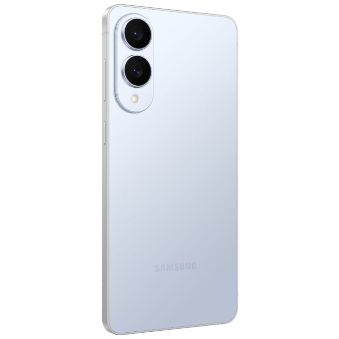 Мобільний телефон Samsung Galaxy S25 Edge 12/512Gb Titanium Icyblue (SM-S937BLBGEUC)