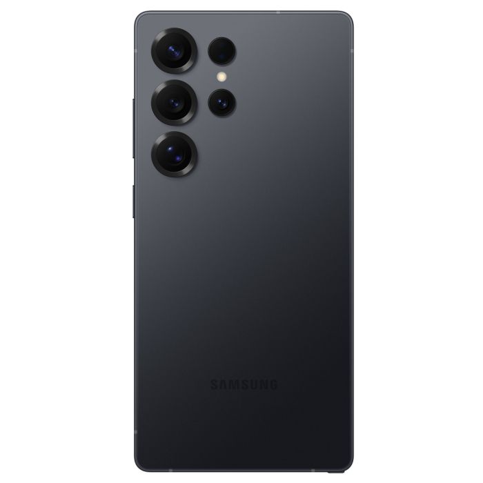 Мобільний телефон Samsung Galaxy S25 Ultra 12/512Gb Titanium Jetblack (SM-S938BAKGEUC)