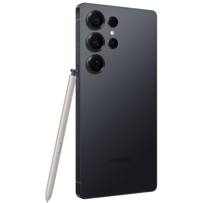 Мобільний телефон Samsung Galaxy S25 Ultra 12/1Tb Titanium Jetblack (SM-S938BAKHEUC)