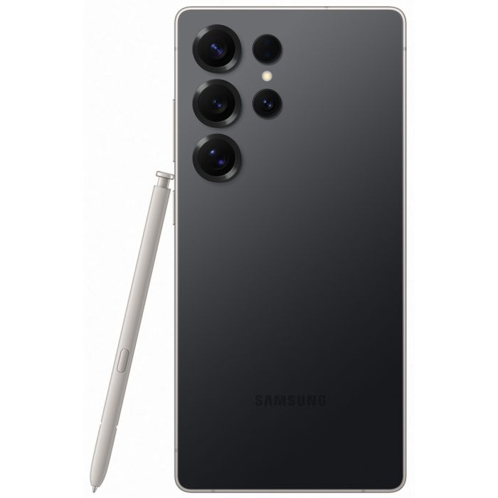 Мобільний телефон Samsung Galaxy S25 Ultra 12/256Gb Titanium Black (SM-S938BZKDEUC)