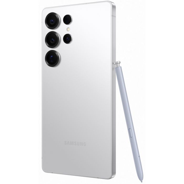 Мобільний телефон Samsung Galaxy S25 Ultra 12/512Gb Titanium Whitesilver (SM-S938BZSGEUC)