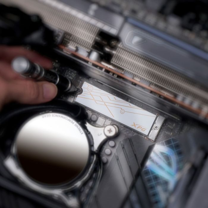 Накопичувач SSD M.2 2280 1TB XPG MARS 980 BLADE ADATA (SMAR-980B-1TCS)