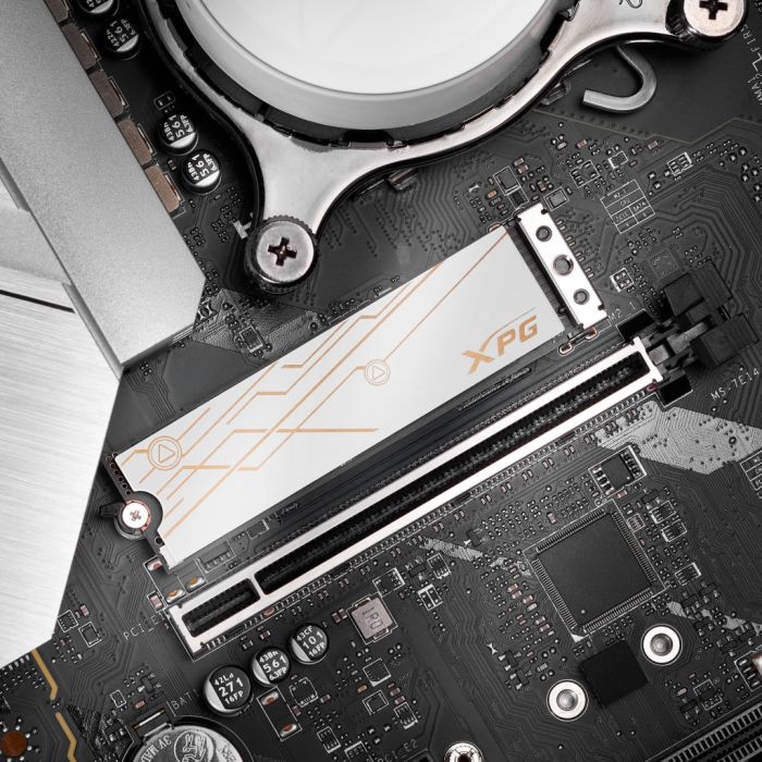 Накопичувач SSD M.2 2280 1TB XPG MARS 980 BLADE ADATA (SMAR-980B-1TCS)