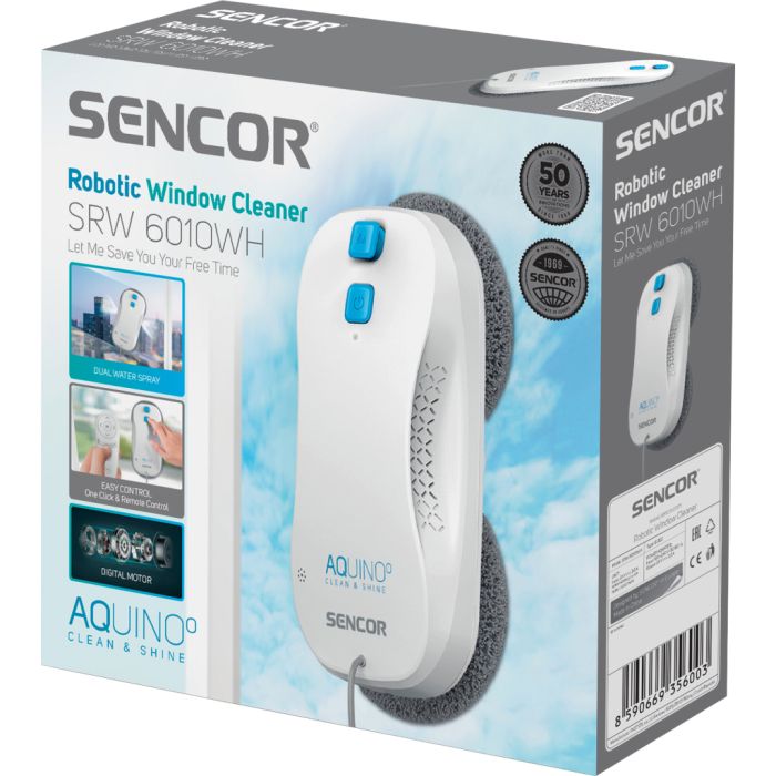 Пилосос Sencor SRW6010WH