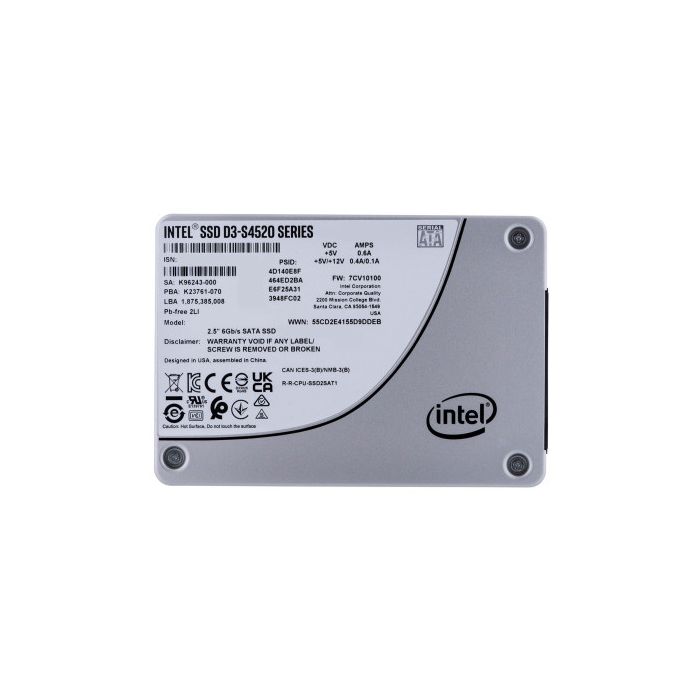 Накопичувач SSD 2.5