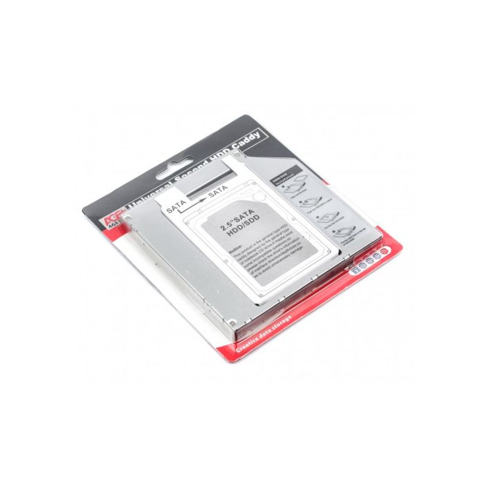 Фрейм-перехідник AgeStar HDD 2.5'' to 5.25